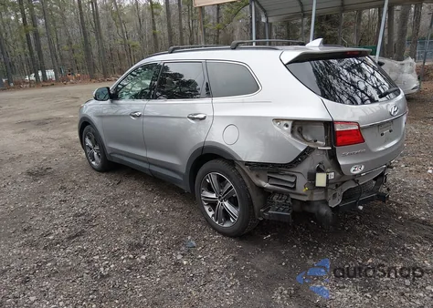 2016 Hyundai Santa Fe Se z USA, uszkodzony, nr VIN KM8SNDHF4GU134762